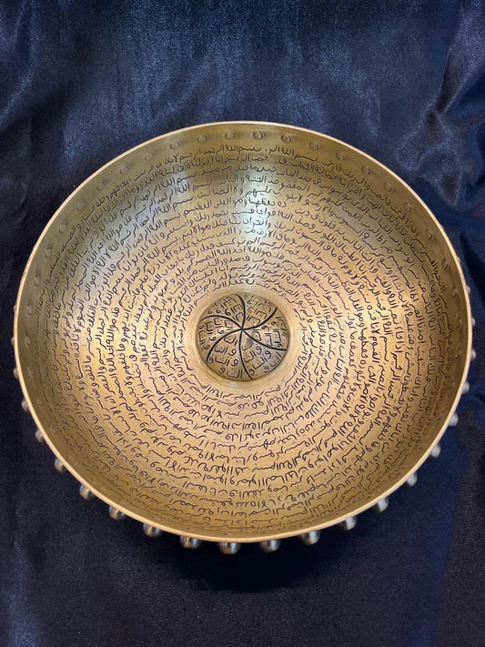 BAKIR ODASI - Şifa Tası