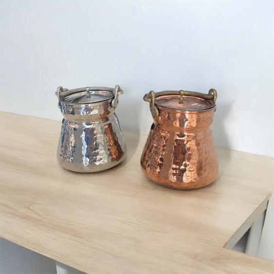 BAKIR ODASI BAKRAÇ 500ML