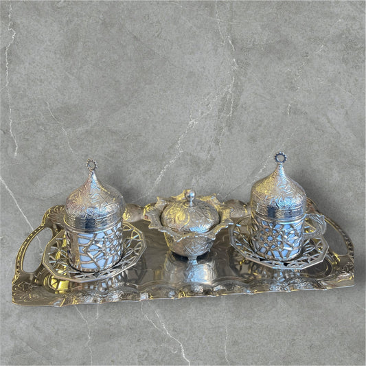 BAKIR ODASI İKİ KİŞİLİK FİNCAN