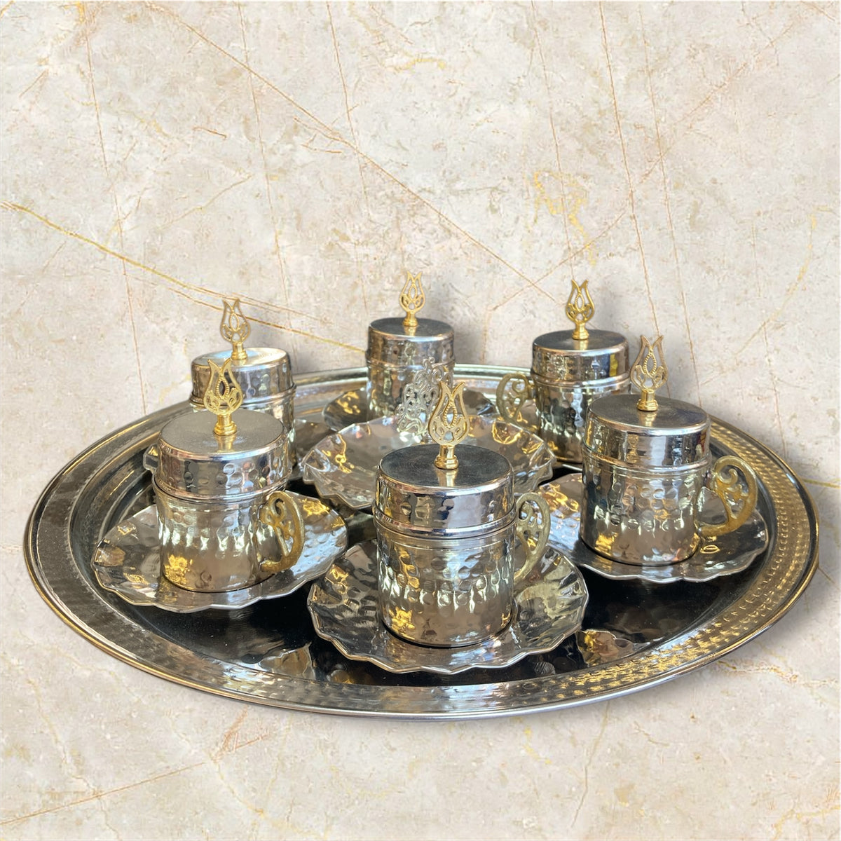 BAKIR ODASI KAHVE FİNCAN