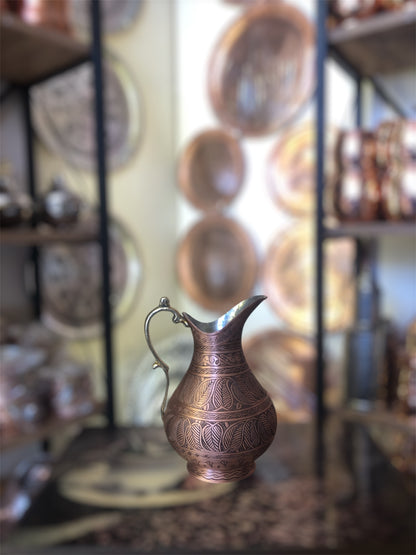 BAKIR ODASI SÜRAHİ TAKIMI