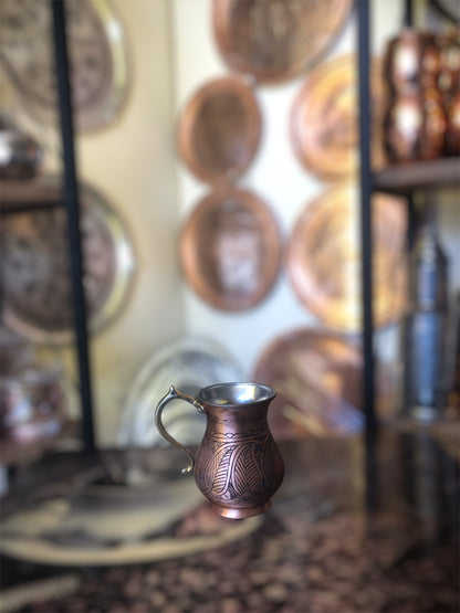 BAKIR ODASI SÜRAHİ TAKIMI