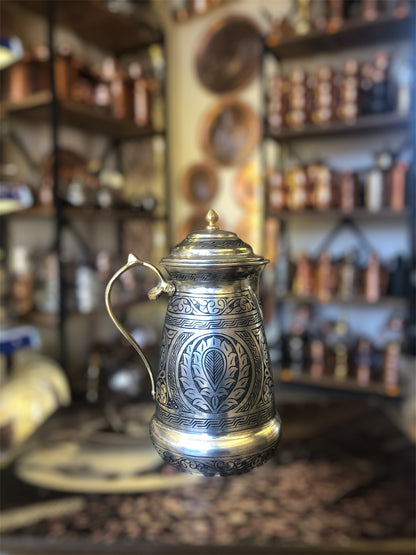 BAKIR ODASI SÜRAHİ TAKIMI