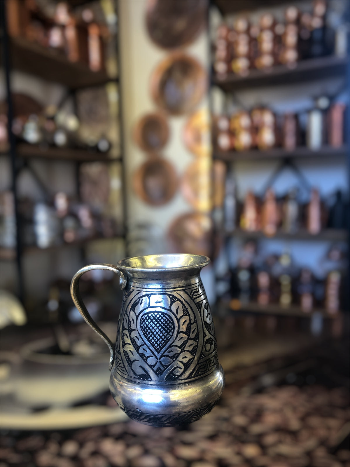 BAKIR ODASI SÜRAHİ TAKIMI